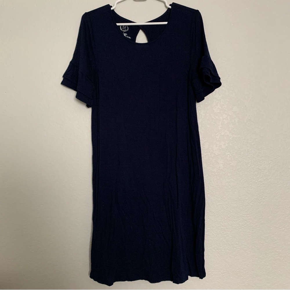 🆕 maurices Flutter Sleeve Mini Dress